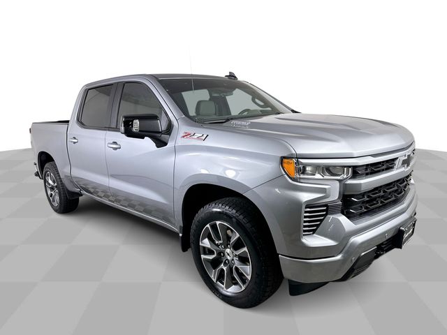 Used 2026 Chevrolet Silverado 1500 RST Z71 Off Road Truck