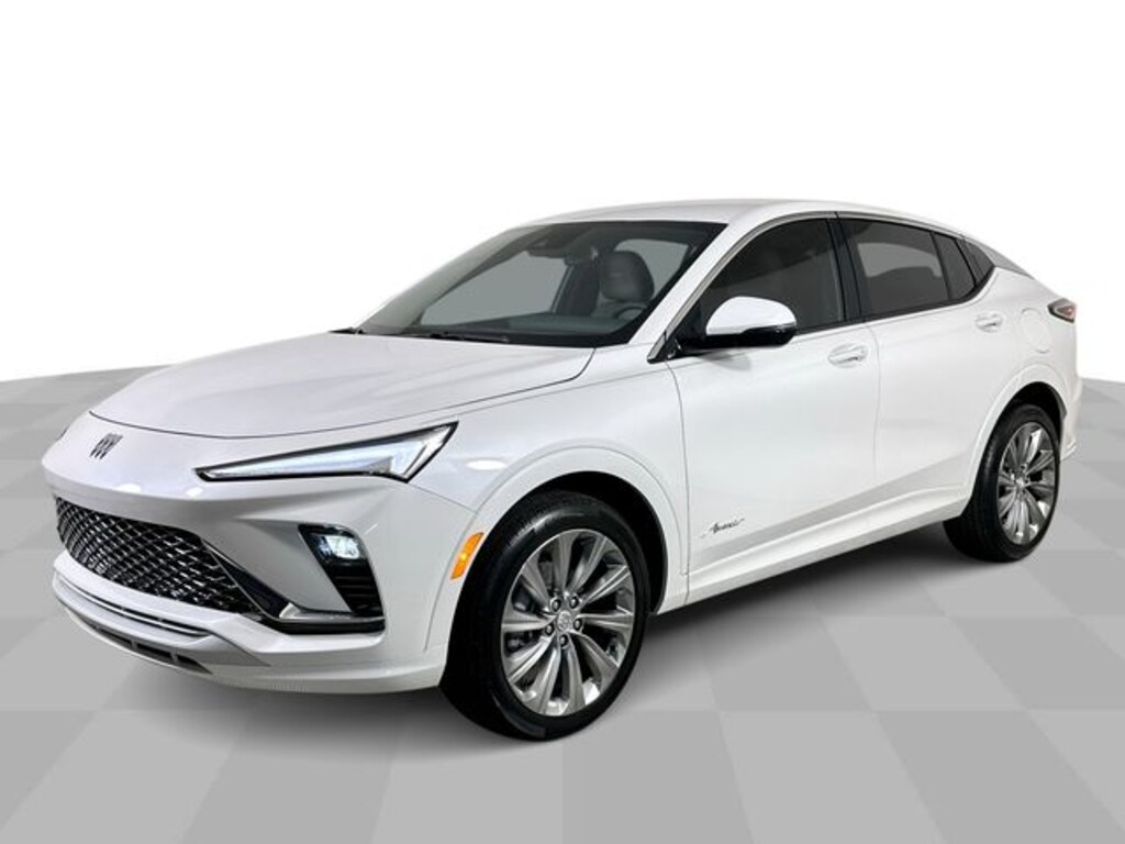 New 2026 Buick Envista Avenir SUV