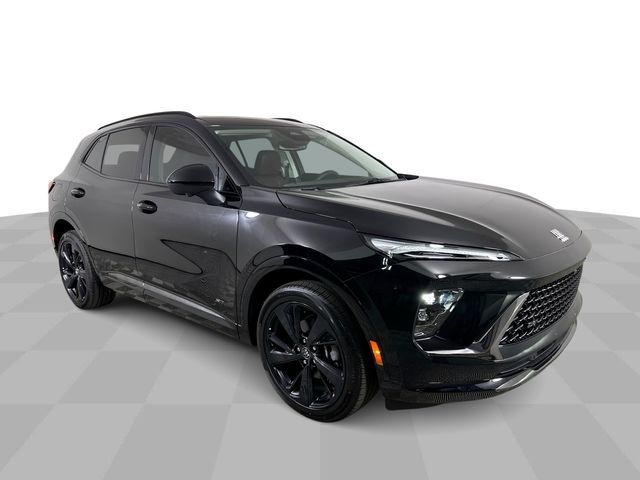 New 2026 Buick Envision Sport Touring SUV