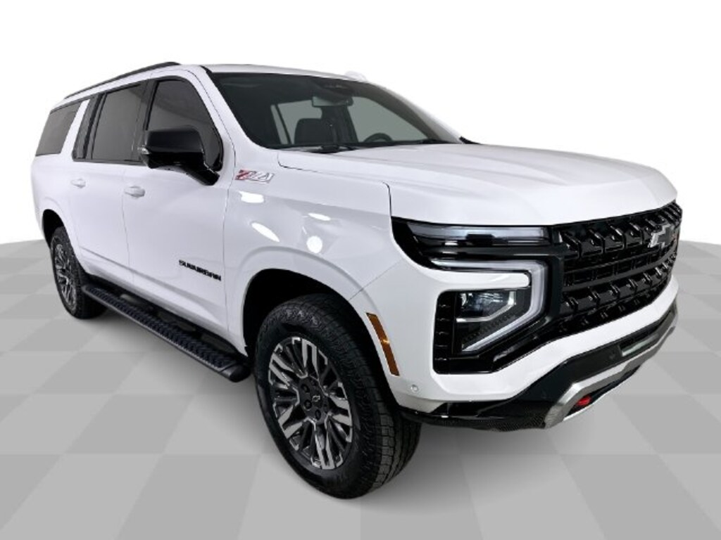 New 2027 Chevrolet Suburban Z71 SUV