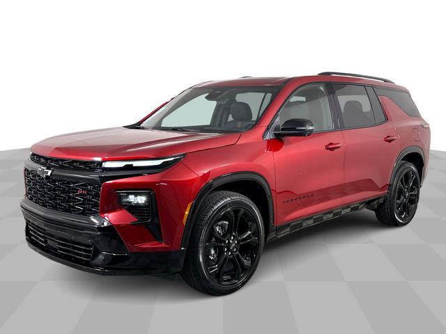 New 2027 Chevrolet Traverse RS SUV