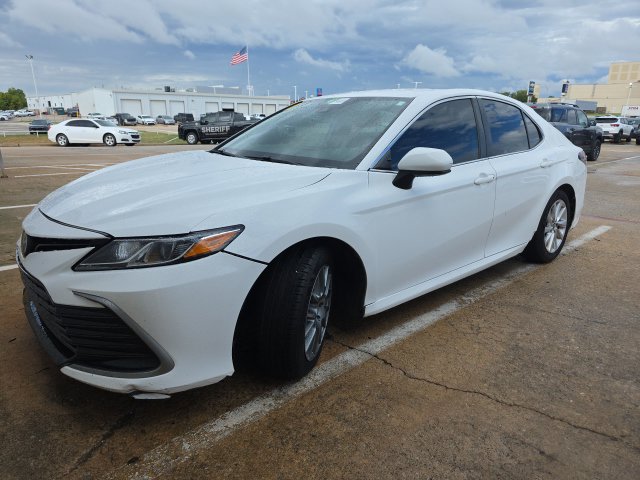 2021 Toyota Camry LE