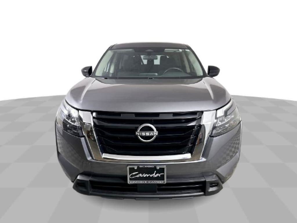 Used 2023 Nissan Pathfinder S SUV
