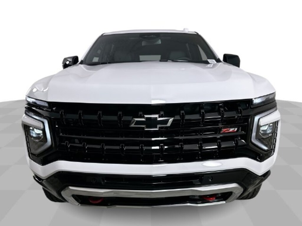 New 2027 Chevrolet Suburban Z71 SUV