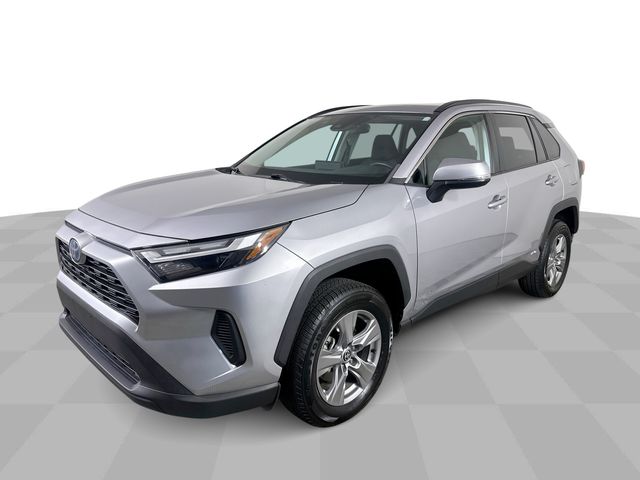Used 2022 Toyota RAV4 Hybrid XLE Convenience SUV