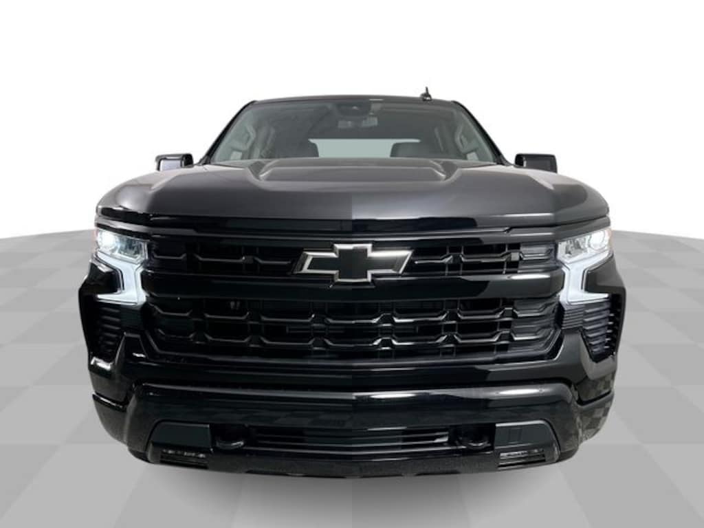 New 2026 Chevrolet Silverado 1500 RST Truck