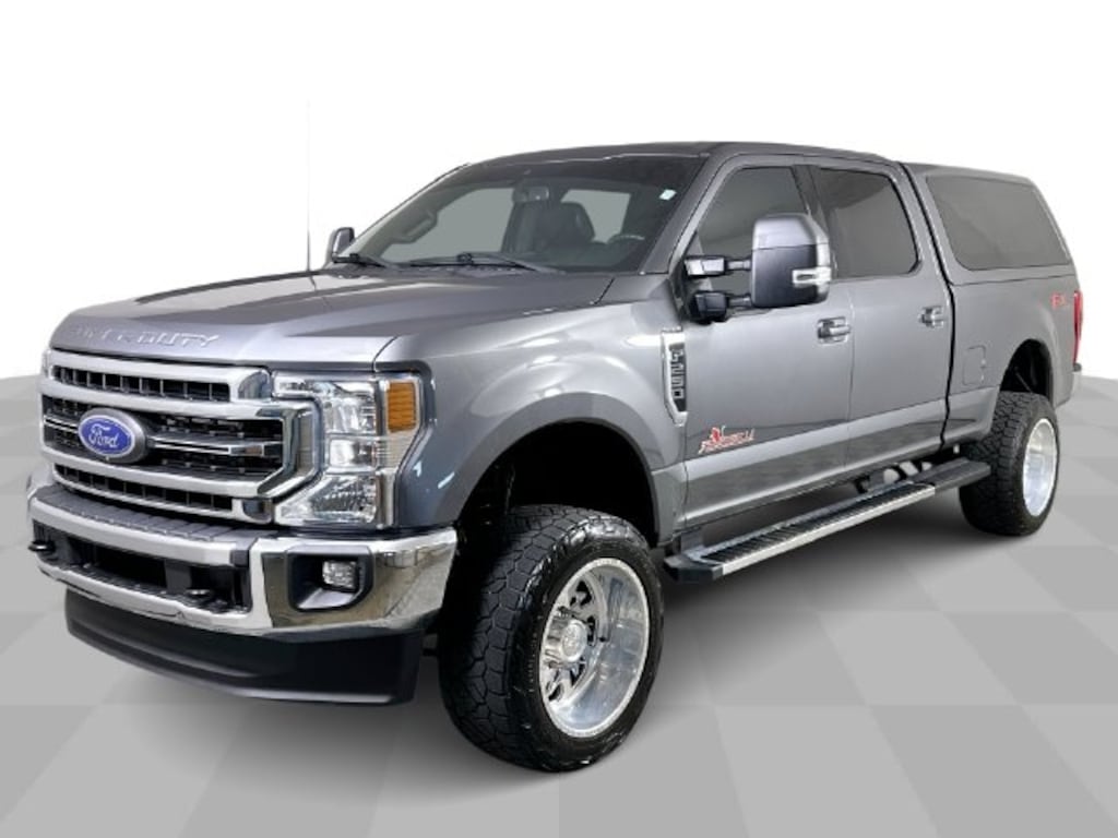 Used 2022 Ford F-250SD Lariat FX4 Off Road Truck