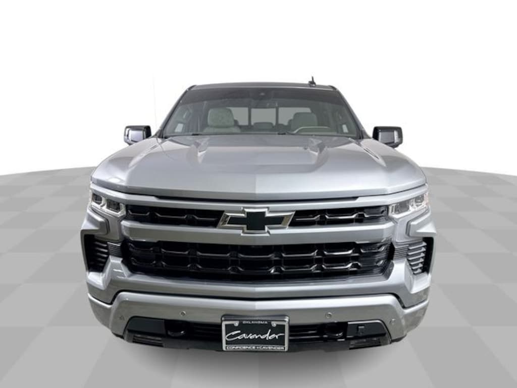 Used 2026 Chevrolet Silverado 1500 RST Z71 Off Road Truck