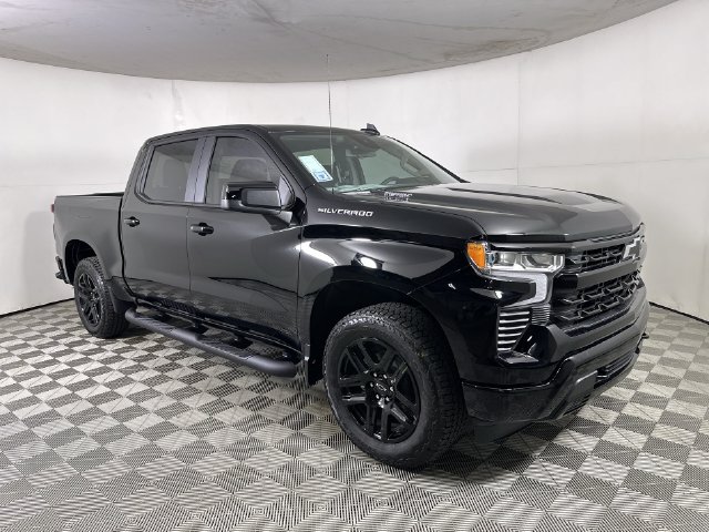 New 2026 Chevrolet Silverado 1500 RST Truck Crew Cab