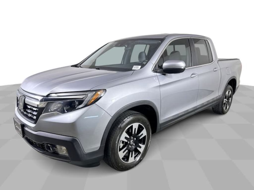 Used 2020 Honda Ridgeline RTL Truck