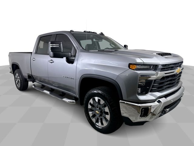 New 2026 Chevrolet Silverado 3500HD LT Truck