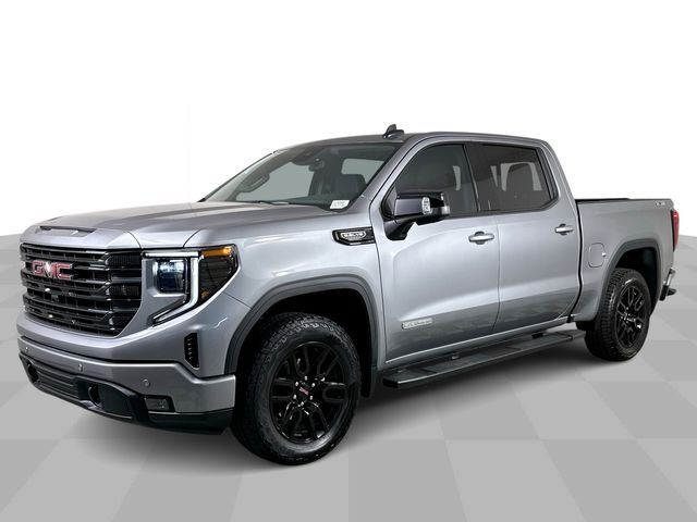 New 2026 GMC Sierra 1500 Elevation w/3SB Truck Crew Cab