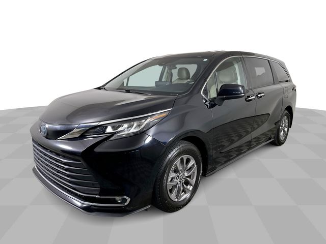 2023 Toyota Sienna