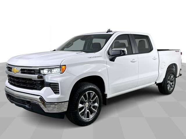 New 2026 Chevrolet Silverado 1500 LT Truck
