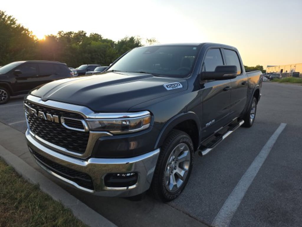 Used 2025 Ram 1500 Big Horn Truck