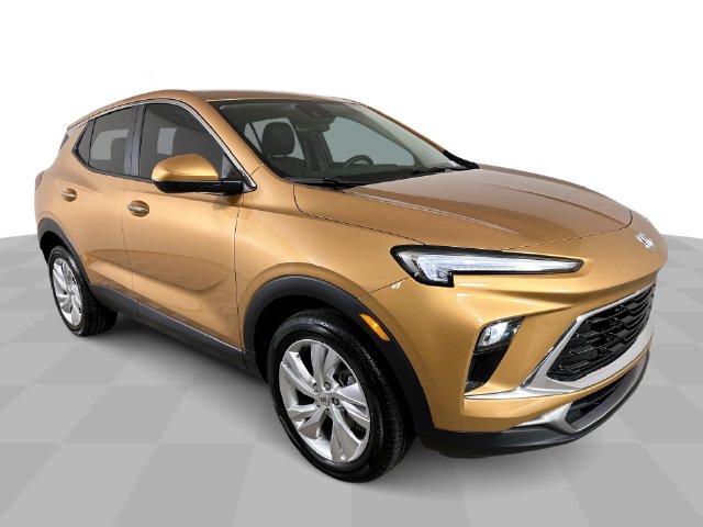 New 2026 Buick Encore GX Preferred SUV