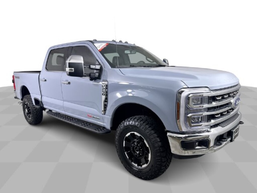 Used 2026 Ford F-250SD King Ranch Tremor Off Road Truck