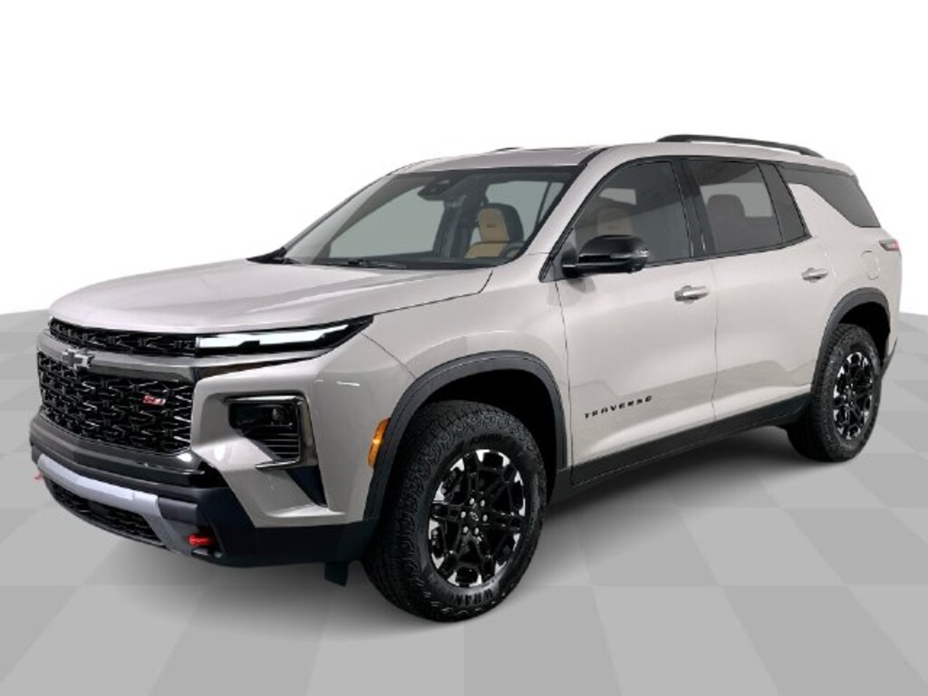 New 2027 Chevrolet Traverse Z71 SUV