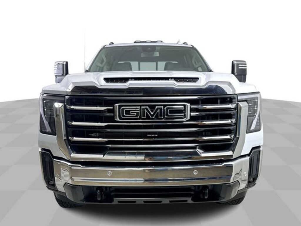 New 2026 GMC Sierra 2500 HD SLT Truck Crew Cab