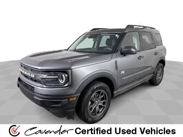 2022 Ford Bronco Sport