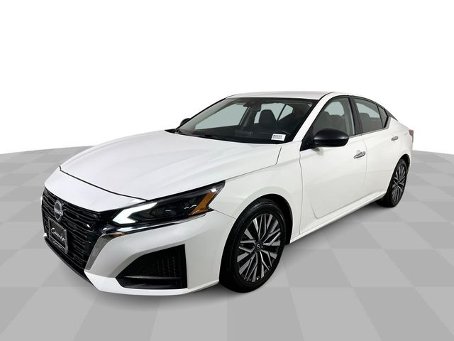 2025 Nissan Altima