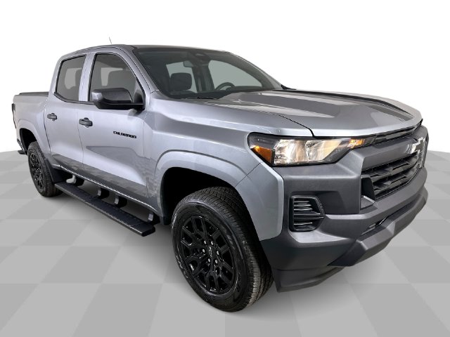 New 2026 Chevrolet Colorado Work Truck Truck