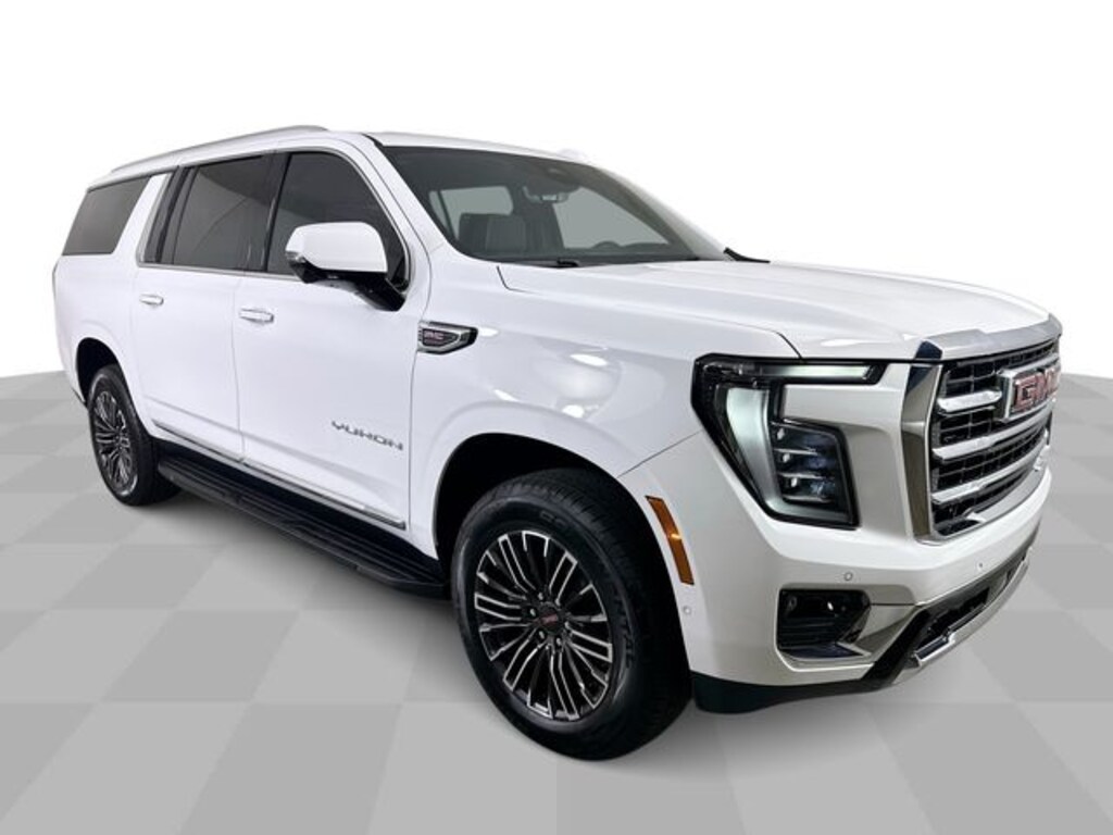 New 2026 GMC Yukon XL Elevation SUV