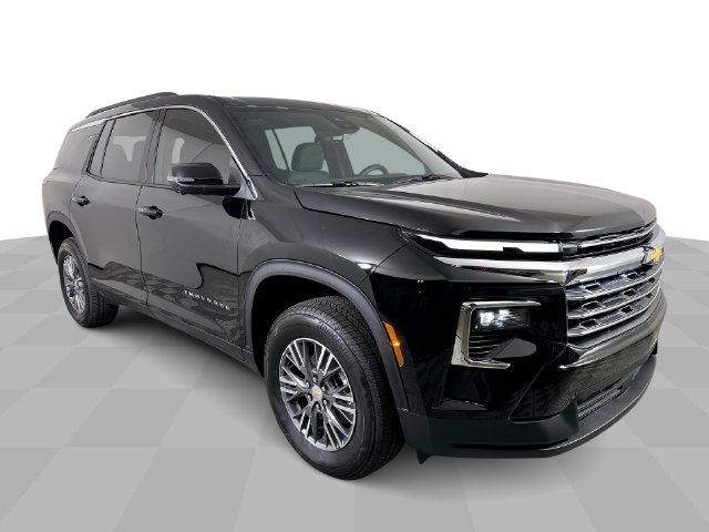 New 2027 Chevrolet Traverse LT SUV