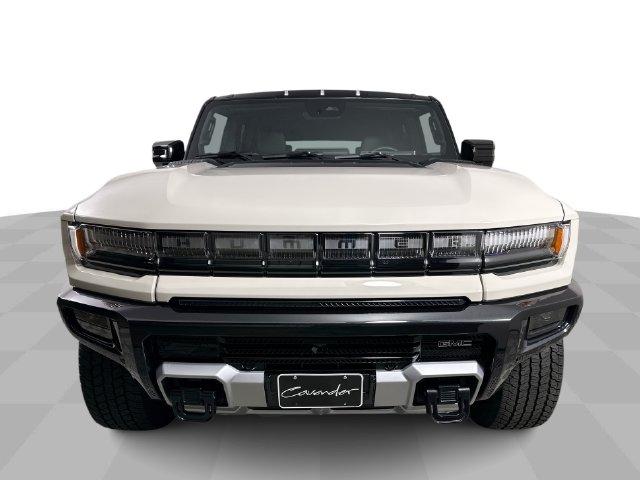 New 2026 GMC Hummer EV SUV 3X SUV