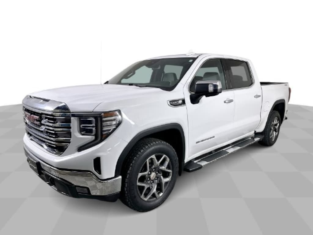 Used 2023 GMC Sierra 1500 SLT Premium Truck
