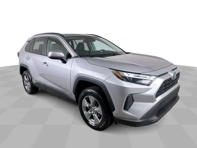 Used 2022 Toyota RAV4 Hybrid XLE Convenience SUV