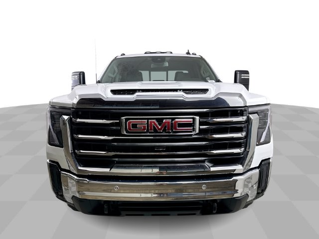 New 2026 GMC Sierra 2500 HD SLE Truck Double Cab