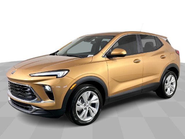 New 2026 Buick Encore GX Preferred SUV