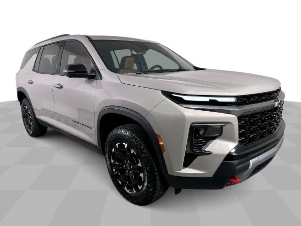 New 2027 Chevrolet Traverse Z71 SUV
