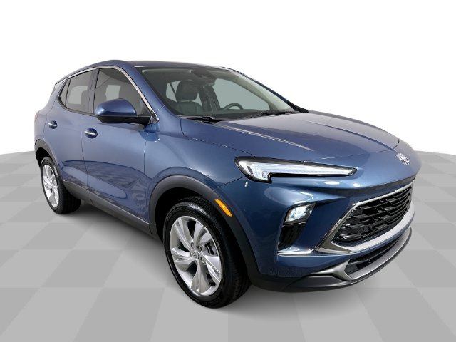 New 2026 Buick Encore GX Preferred SUV