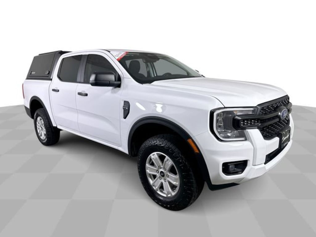 Used 2024 Ford Ranger XL STX Truck