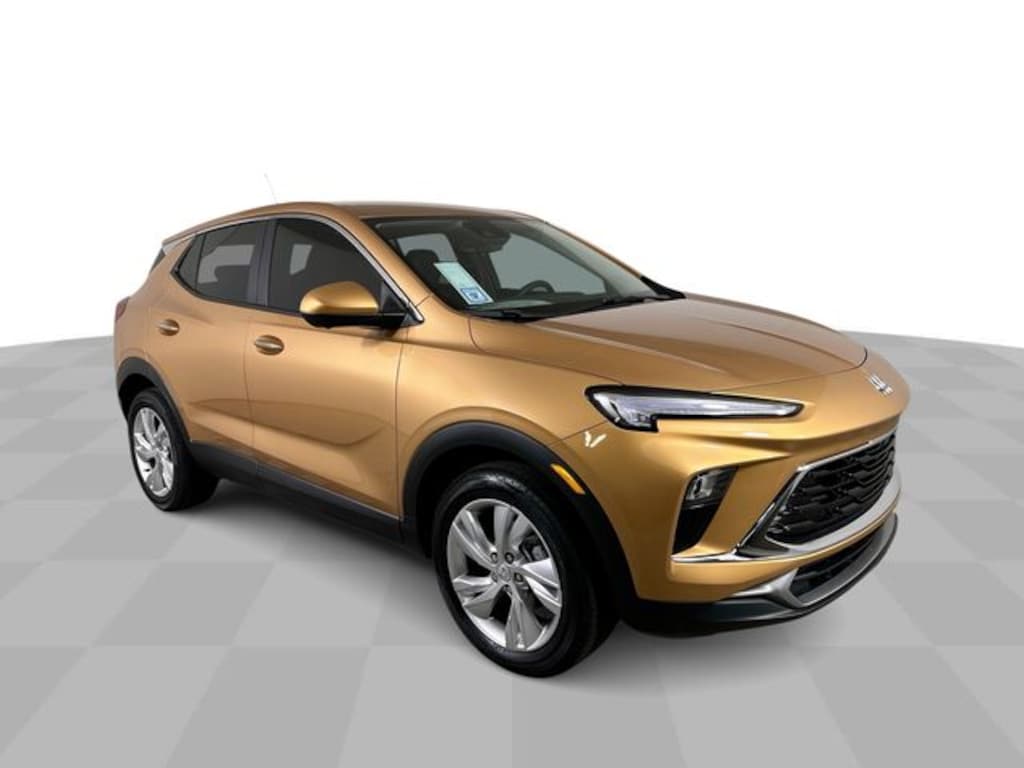 New 2026 Buick Encore GX Preferred SUV