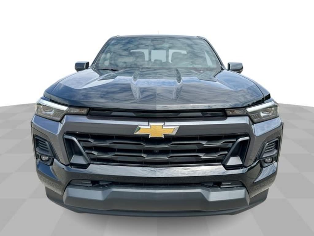 New 2026 Chevrolet Colorado LT Truck Crew Cab