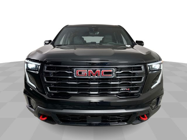 New 2026 GMC Acadia AT4 SUV