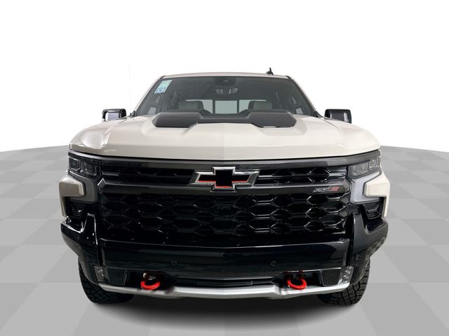 New 2026 Chevrolet Silverado 1500 ZR2 Truck Crew Cab