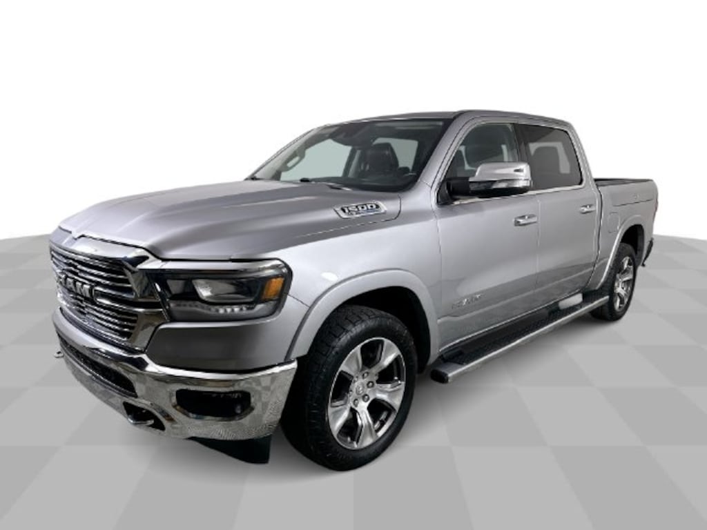 Used 2022 Ram 1500 Laramie Truck