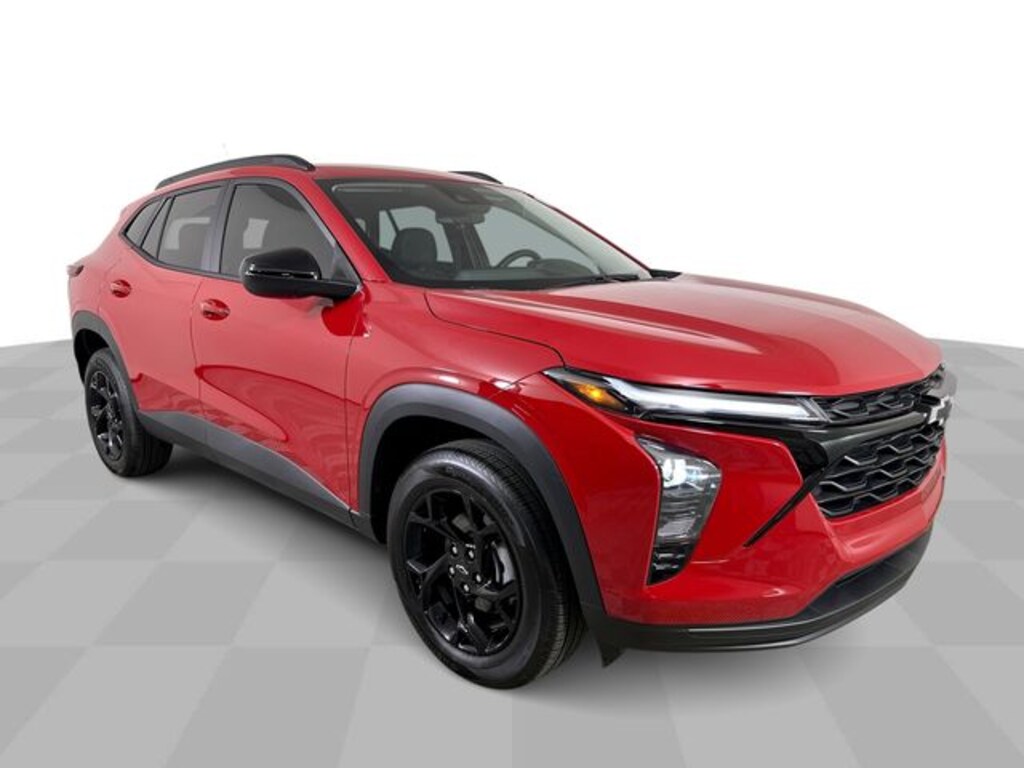New 2026 Chevrolet Trax LT SUV