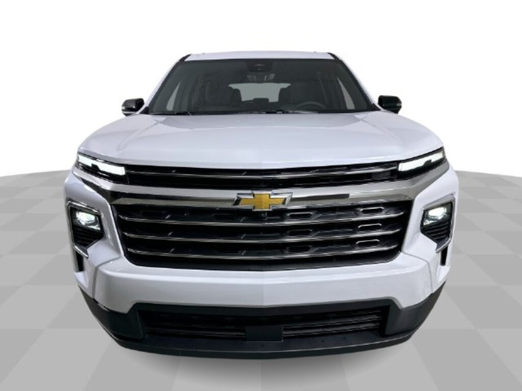 New 2027 Chevrolet Traverse LT SUV