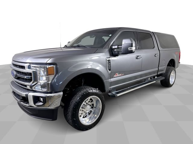 Used 2022 Ford F-250SD Lariat FX4 Off Road Truck