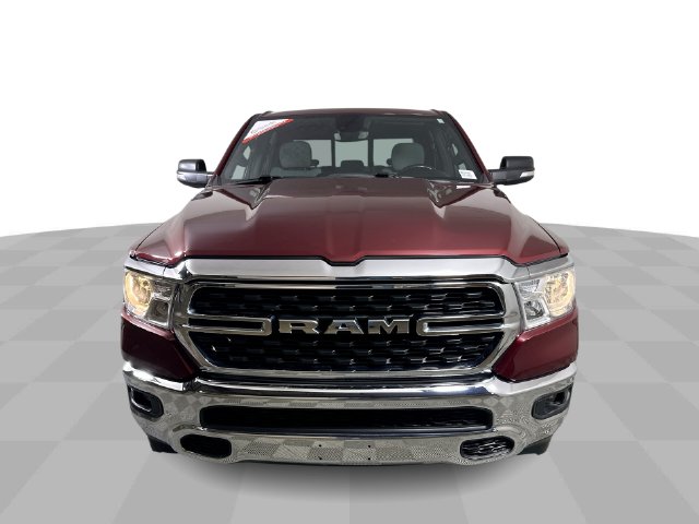 Used 2022 Ram 1500 Big Horn Truck