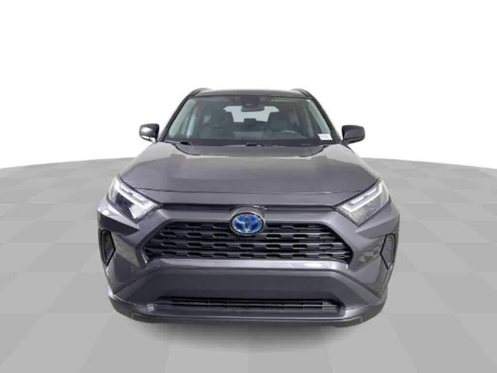 Used 2024 Toyota RAV4 Hybrid LE SUV