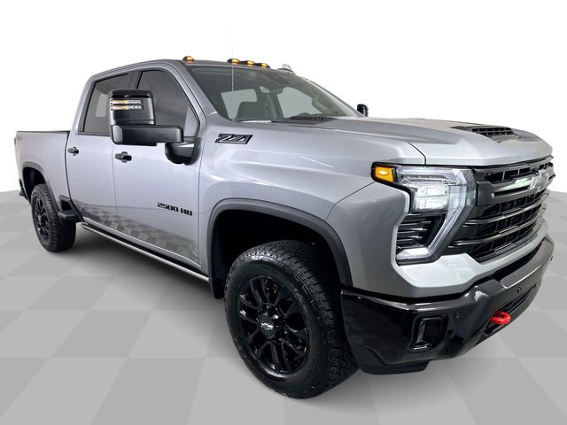 New 2026 Chevrolet Silverado 2500HD LTZ Truck