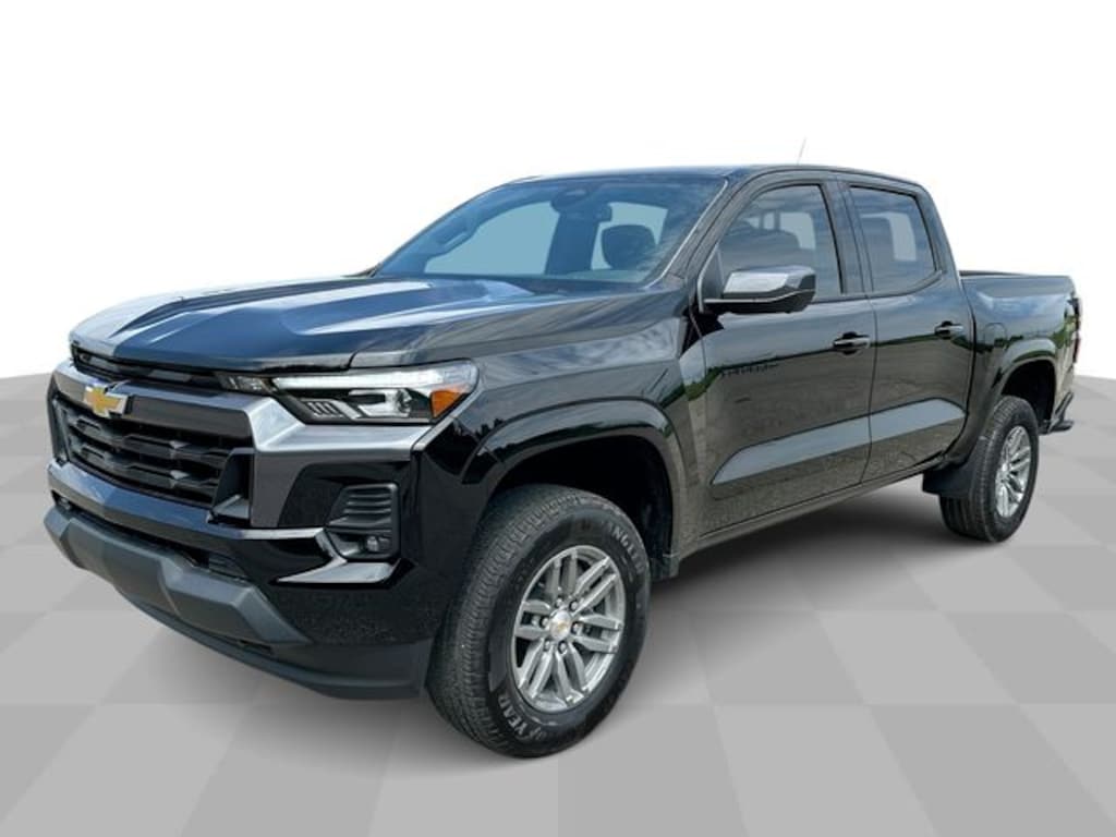New 2026 Chevrolet Colorado LT Truck Crew Cab