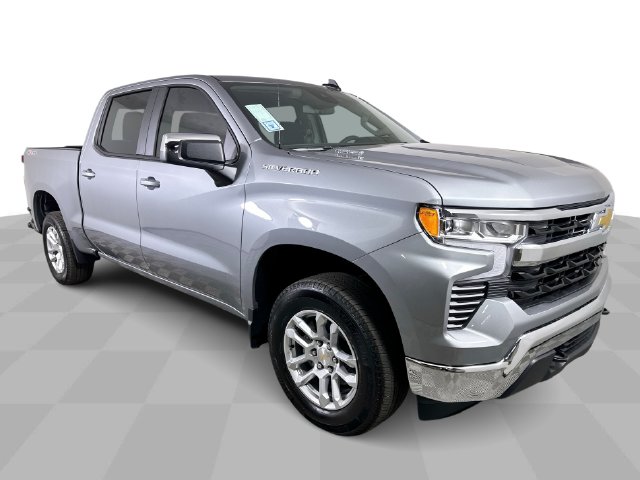 New 2026 Chevrolet Silverado 1500 LT Truck
