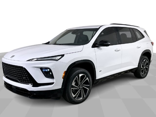 New 2027 Buick Enclave Sport Touring SUV